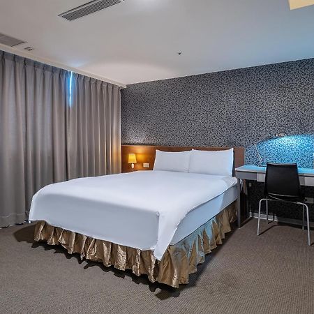 The Galerie Hotel Taichung Extérieur photo