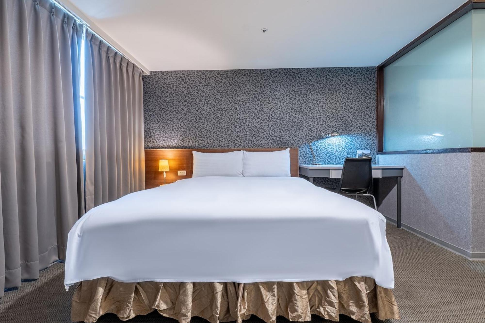 The Galerie Hotel Taichung Extérieur photo