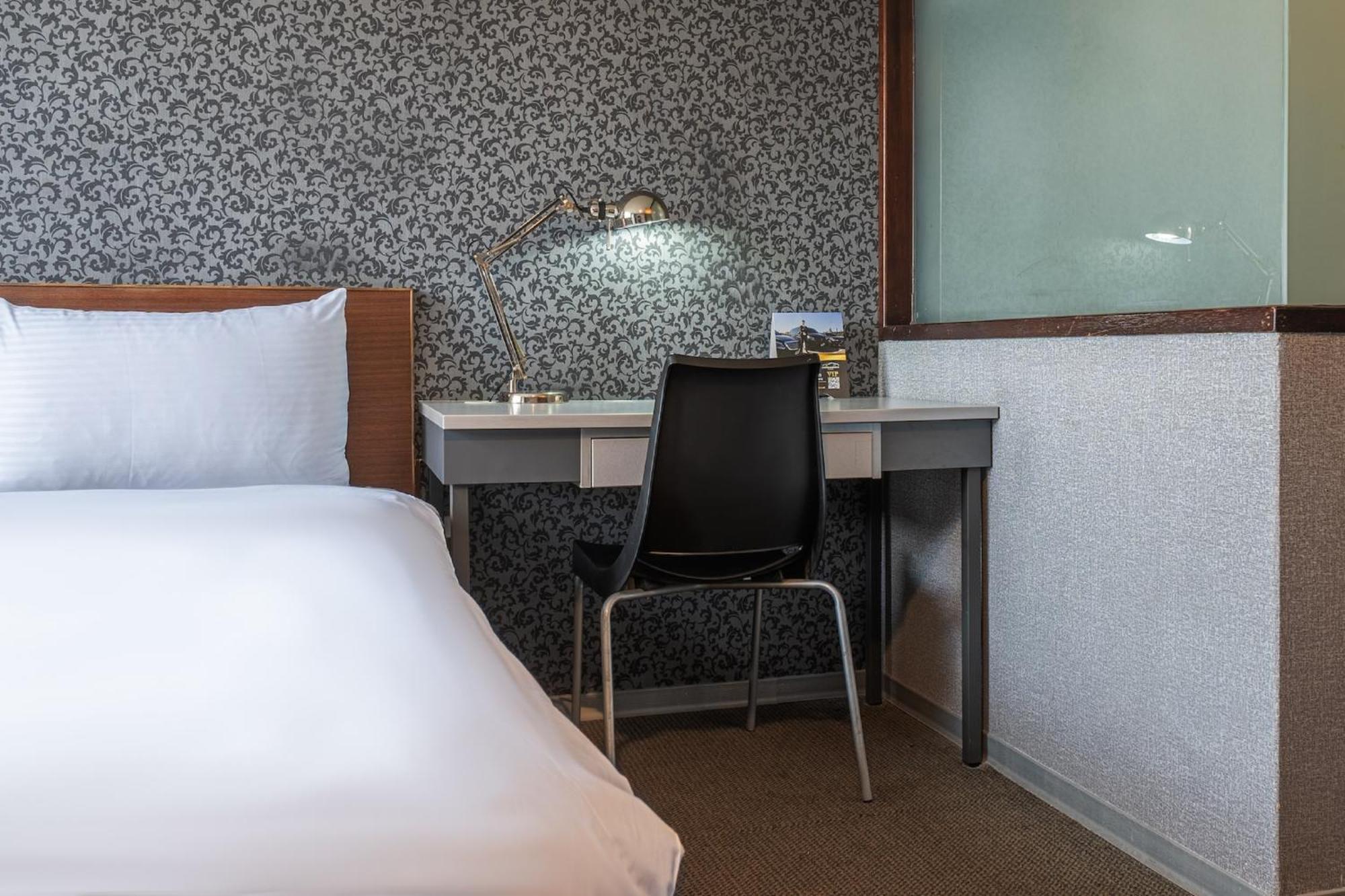The Galerie Hotel Taichung Extérieur photo