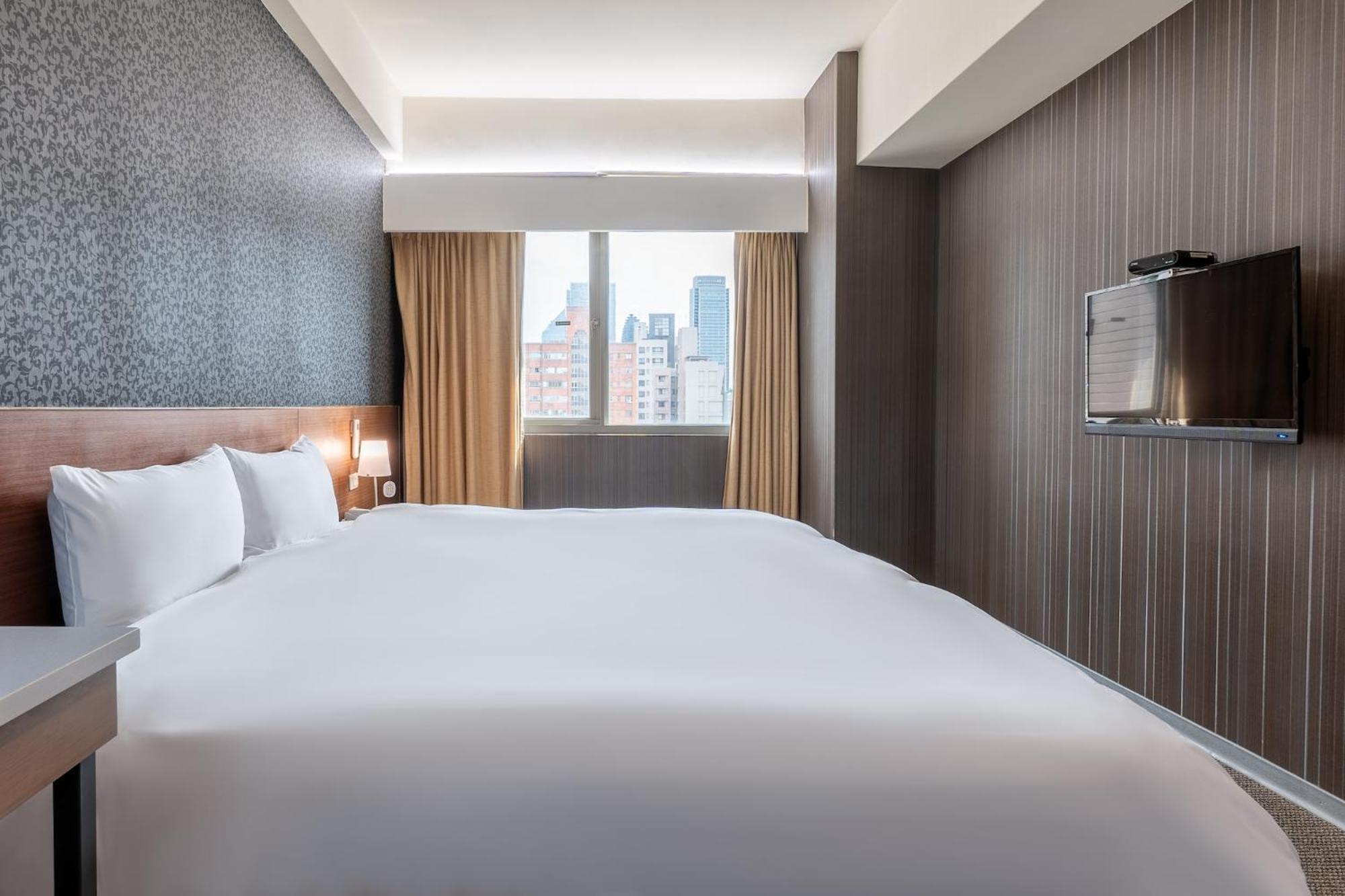 The Galerie Hotel Taichung Extérieur photo