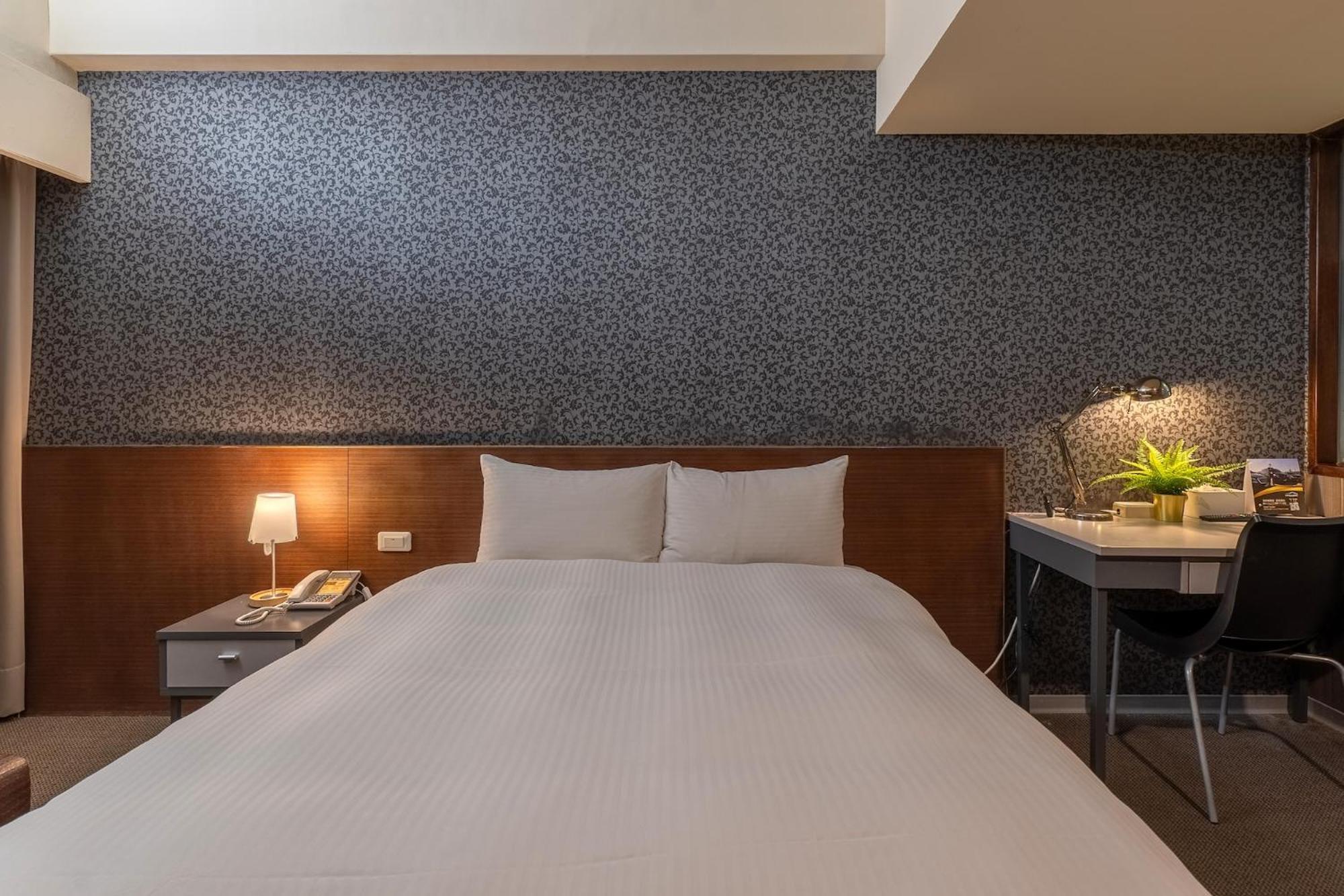 The Galerie Hotel Taichung Extérieur photo