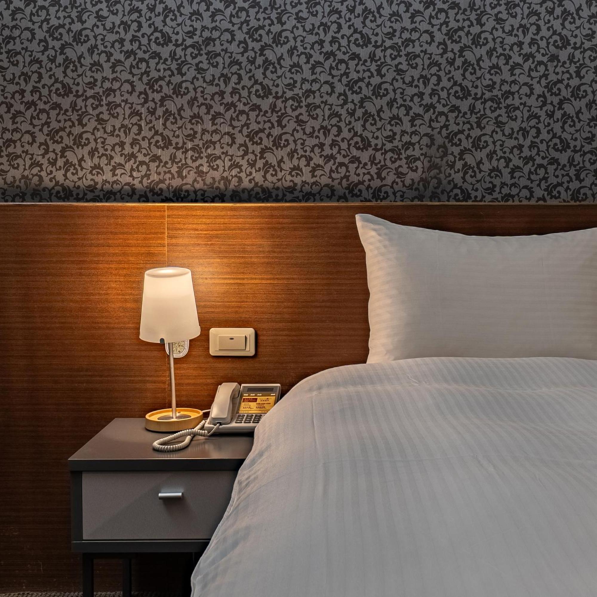 The Galerie Hotel Taichung Extérieur photo