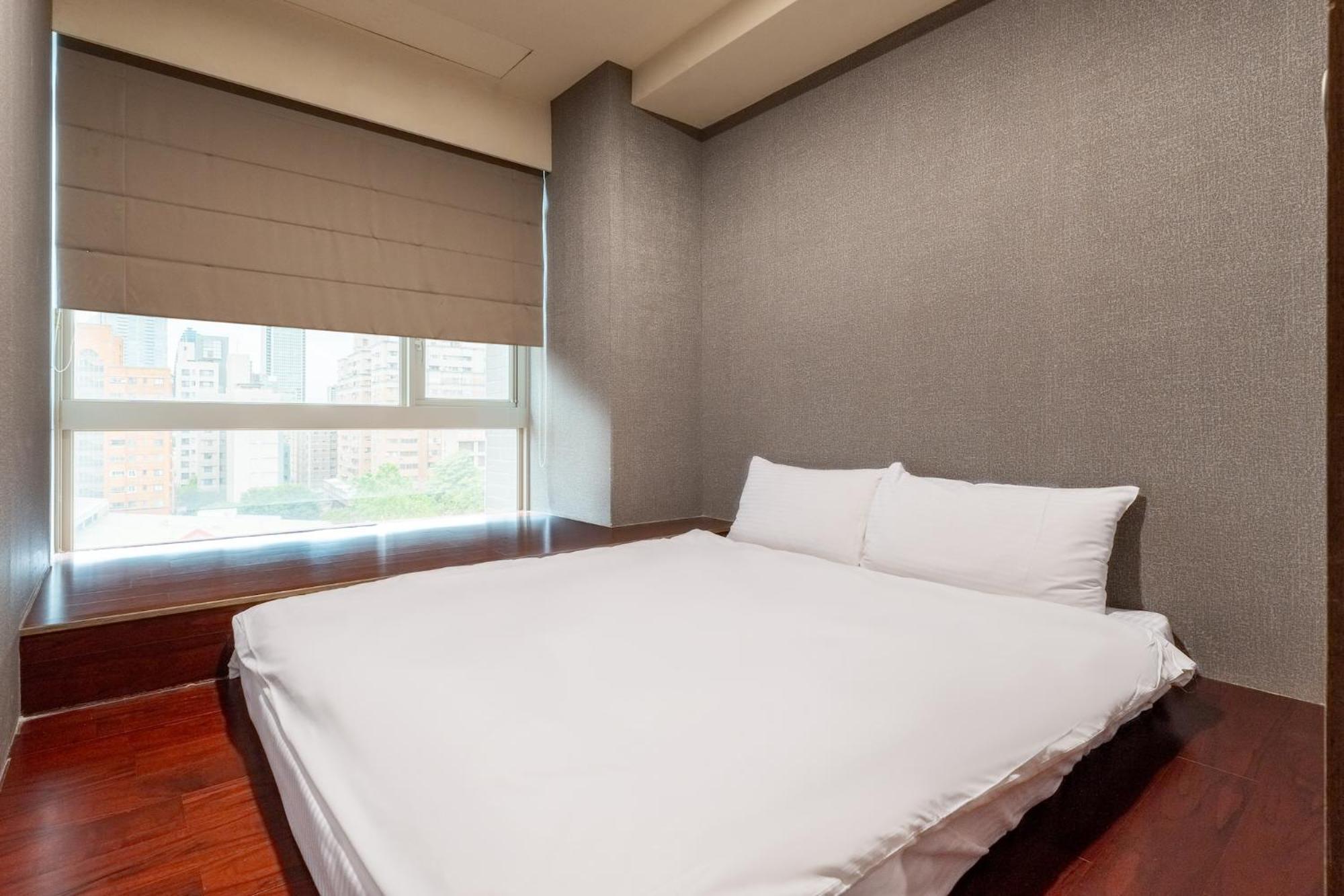 The Galerie Hotel Taichung Extérieur photo