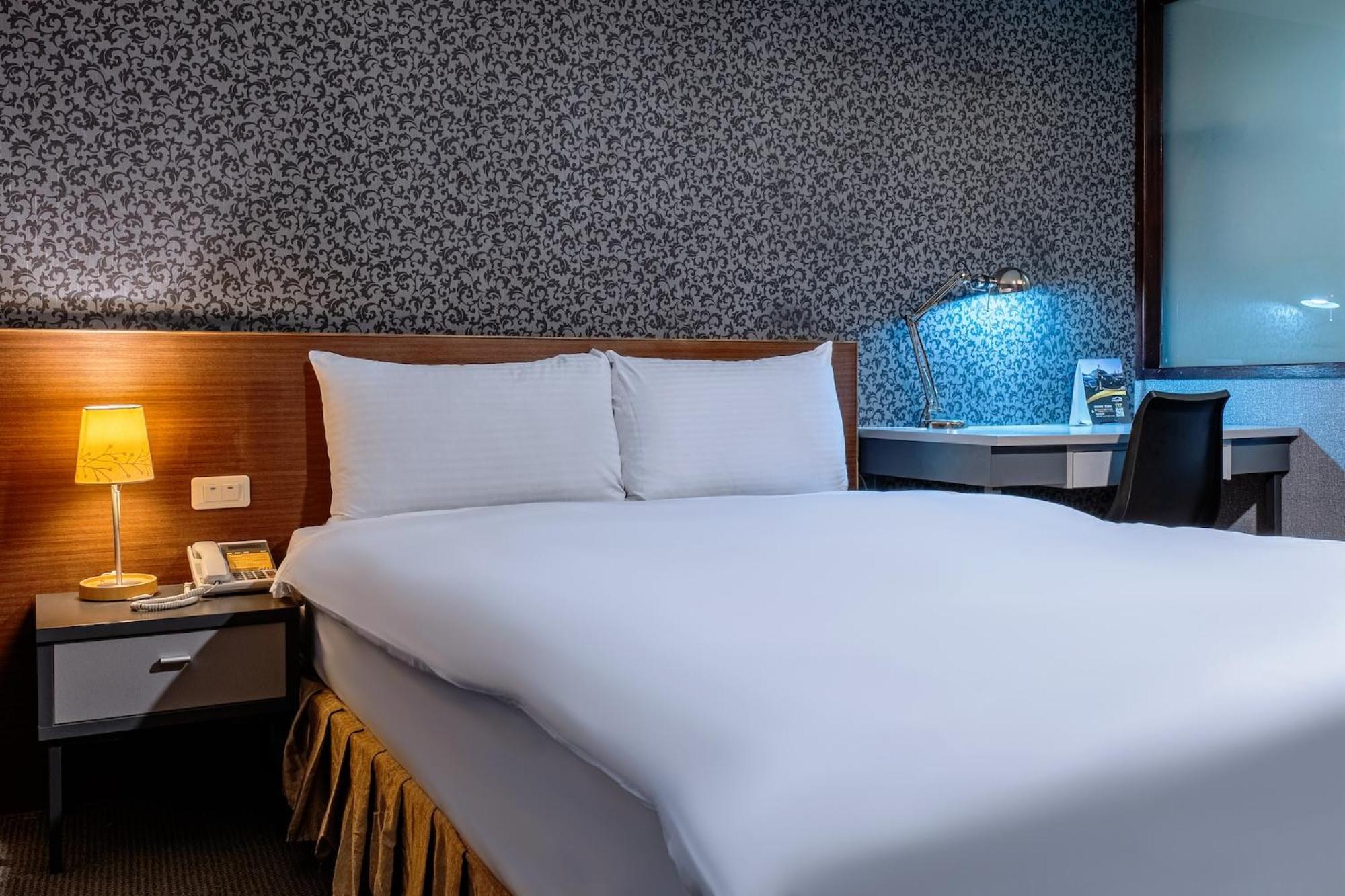 The Galerie Hotel Taichung Extérieur photo