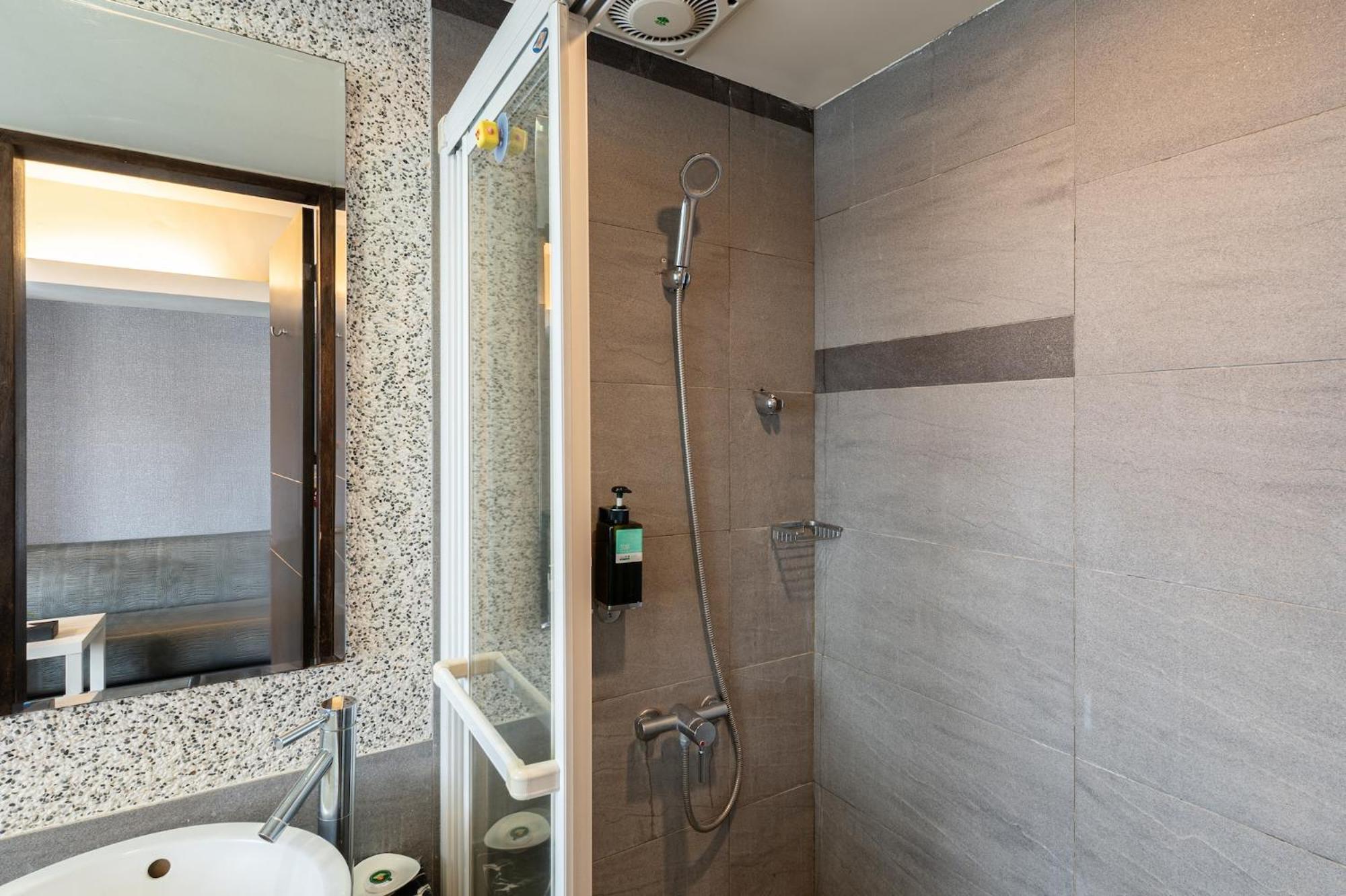 The Galerie Hotel Taichung Extérieur photo
