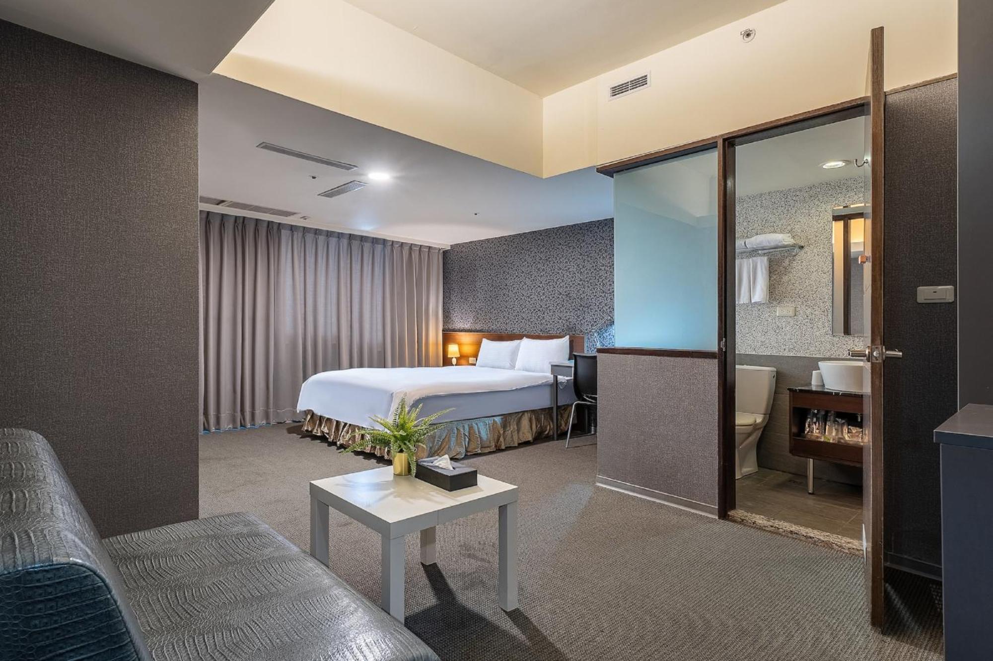 The Galerie Hotel Taichung Extérieur photo