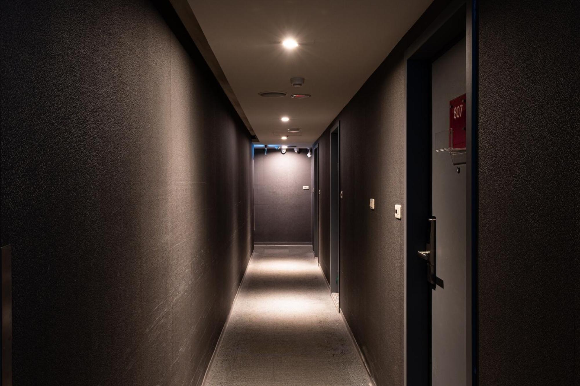 The Galerie Hotel Taichung Extérieur photo