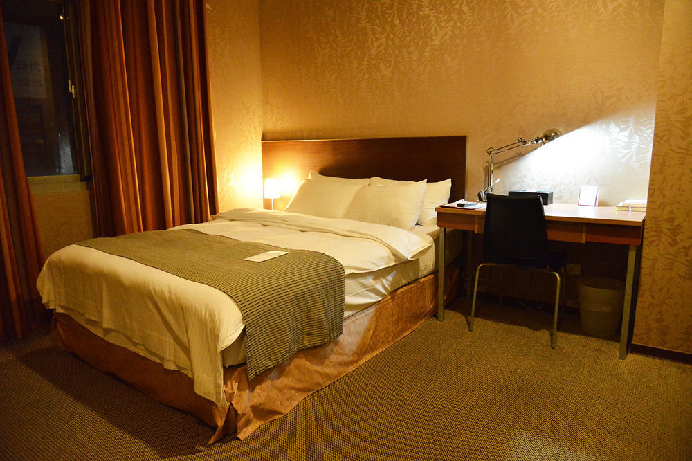 The Galerie Hotel Taichung Extérieur photo