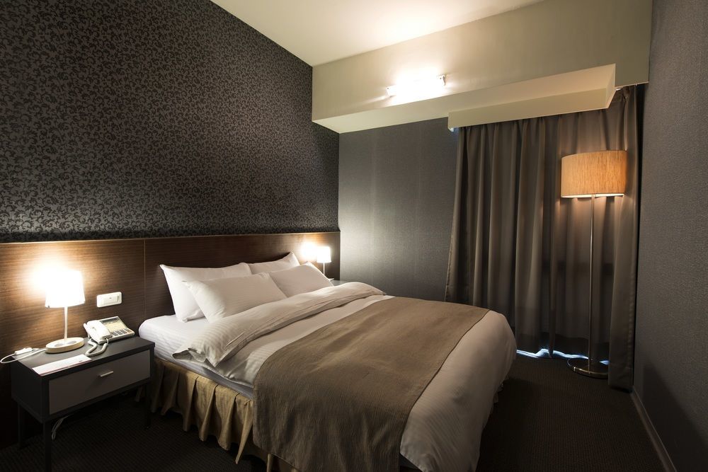 The Galerie Hotel Taichung Extérieur photo