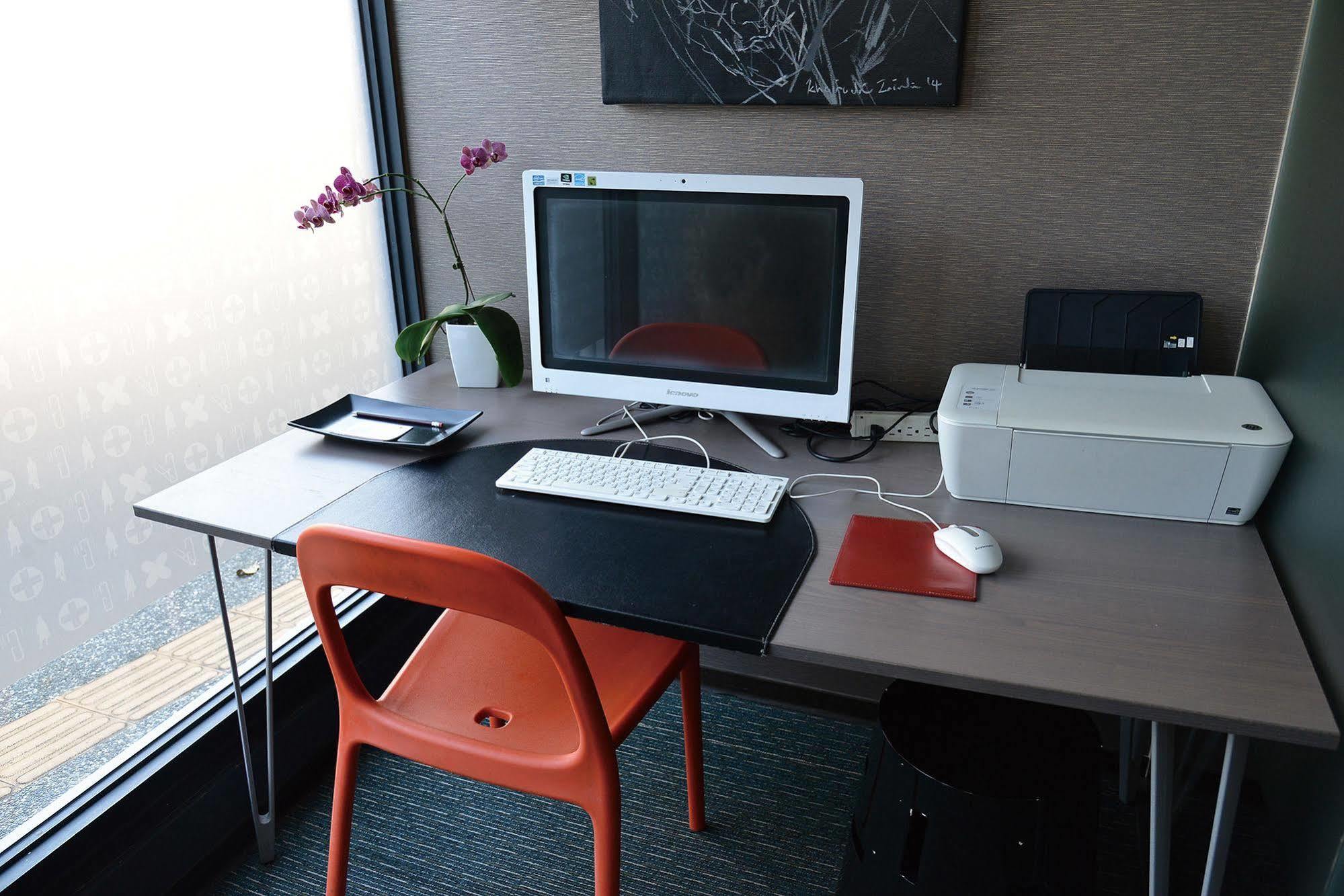 The Galerie Hotel Taichung Extérieur photo