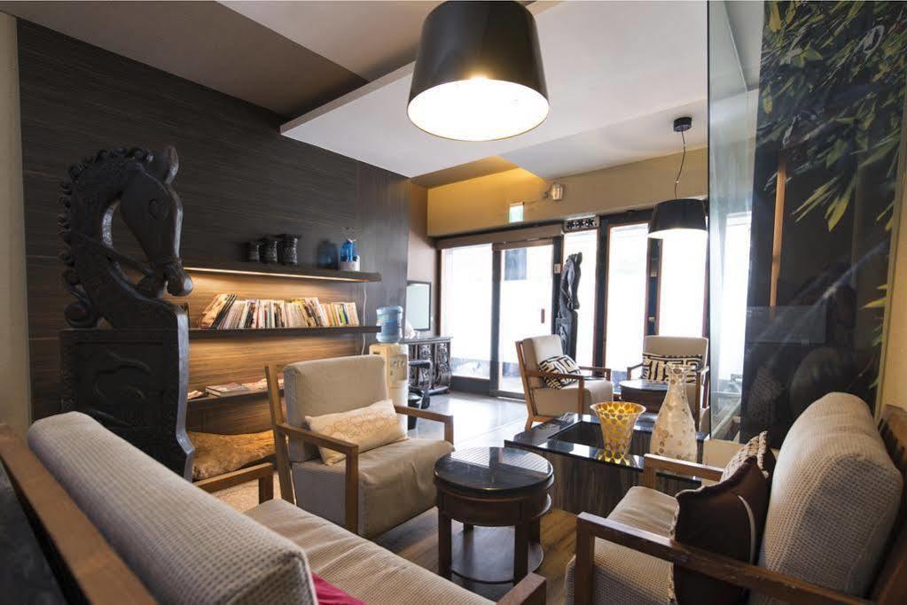 The Galerie Hotel Taichung Extérieur photo
